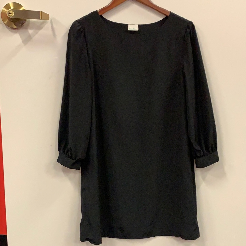 Little black dress
